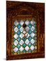 Mevlana Museum Wall and Ceiling Art, Konya, Turkey-Darrell Gulin-Mounted Photographic Print