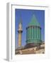 Mevlana Muzesi, Konya, Anatolia, Turkey Minor, Eurasia-Ryan Peter-Framed Photographic Print