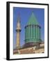 Mevlana Muzesi, Konya, Anatolia, Turkey Minor, Eurasia-Ryan Peter-Framed Photographic Print