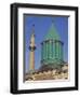 Mevlana Muzesi, Konya, Anatolia, Turkey Minor, Eurasia-Ryan Peter-Framed Photographic Print