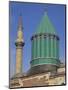 Mevlana Muzesi, Konya, Anatolia, Turkey Minor, Eurasia-Ryan Peter-Mounted Photographic Print