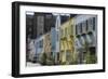 Mews Houses-Natalie Tepper-Framed Photo