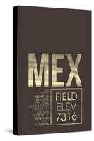 MEX ATC-08 Left-Stretched Canvas