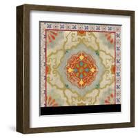 Mexi Casa I-Sloane Addison  -Framed Art Print