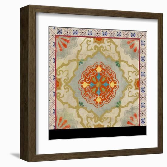 Mexi Casa I-Sloane Addison  -Framed Art Print