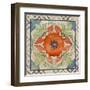 Mexi Casa II-Sloane Addison  -Framed Art Print