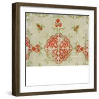 Mexi Casa III-Sloane Addison  -Framed Art Print