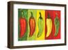 Mexicali Rojo-Parker Greenfield-Framed Art Print