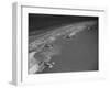 Mexican Air Force Planes Patrolling the Coast-Peter Stackpole-Framed Photographic Print