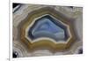 Mexican Banded Agate Quartzsite, Arizona-Darrell Gulin-Framed Photographic Print