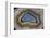 Mexican Banded Agate Quartzsite, Arizona-Darrell Gulin-Framed Photographic Print