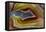 Mexican Banded Agate Quartzsite, Arizona-Darrell Gulin-Framed Stretched Canvas