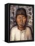 Mexican Boy-Alfredo Ramos Martinez-Framed Stretched Canvas