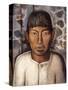 Mexican Boy-Alfredo Ramos Martinez-Stretched Canvas