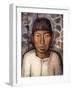 Mexican Boy-Alfredo Ramos Martinez-Framed Art Print