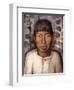 Mexican Boy-Alfredo Ramos Martinez-Framed Art Print