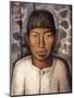 Mexican Boy-Alfredo Ramos Martinez-Mounted Art Print