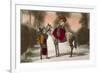 Mexican Charros-null-Framed Premium Giclee Print