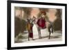 Mexican Charros-null-Framed Premium Giclee Print