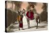 Mexican Charros-null-Stretched Canvas