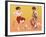 Mexican Children in Their National Costume-Angus Mcbride-Framed Giclee Print