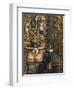 Mexican Church-Edward Burra-Framed Premium Giclee Print
