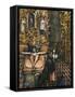 Mexican Church-Edward Burra-Framed Stretched Canvas