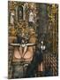 Mexican Church-Edward Burra-Mounted Giclee Print