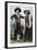 Mexican Cowboys-null-Framed Giclee Print