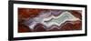 Mexican Crazy Lace Agate-Darrell Gulin-Framed Photographic Print