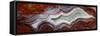 Mexican Crazy Lace Agate-Darrell Gulin-Framed Stretched Canvas