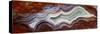 Mexican Crazy Lace Agate-Darrell Gulin-Stretched Canvas