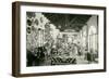 Mexican Curio Shop-null-Framed Art Print