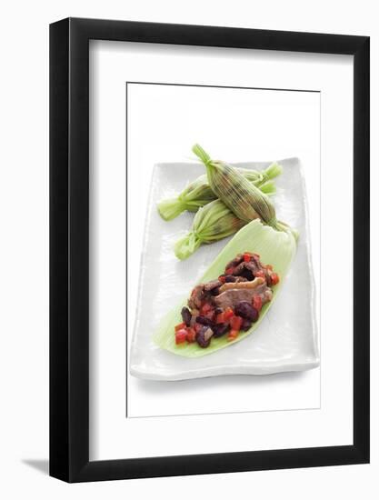 Mexican Cusine-Fabio Petroni-Framed Photographic Print