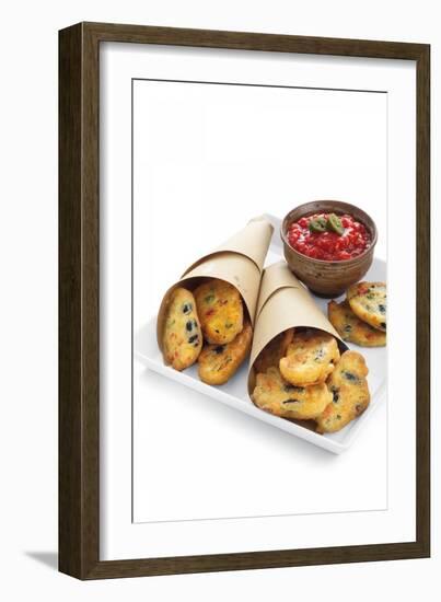 Mexican Cusine-Fabio Petroni-Framed Photographic Print