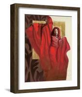 Mexican Dancers-Joadoor-Framed Art Print