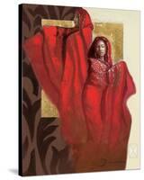 Mexican Dancers-Joadoor-Stretched Canvas