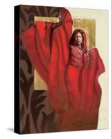 Mexican Dancers-Joadoor-Stretched Canvas