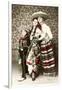 Mexican Family in Native Garb-null-Framed Art Print