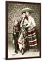 Mexican Family in Native Garb-null-Framed Art Print