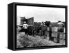 Mexican Farm Laborers-null-Framed Stretched Canvas