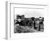 Mexican Farm Laborers-null-Framed Photographic Print