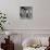 Mexican Farm Workers Waving American and Mexican Flags-J^ R^ Eyerman-Photographic Print displayed on a wall