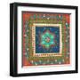 Mexican Fiesta I-Veronique Charron-Framed Art Print