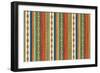 Mexican Fiesta VIII-Veronique Charron-Framed Premium Giclee Print