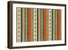 Mexican Fiesta VIII-Veronique Charron-Framed Art Print