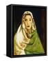 Mexican Girl with Oriental Scarf, 1916-Robert Henri-Framed Stretched Canvas
