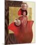 Mexican Grace-Joadoor-Mounted Premium Giclee Print