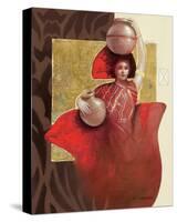 Mexican Grace-Joadoor-Stretched Canvas