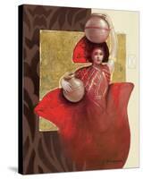 Mexican Grace-Joadoor-Stretched Canvas